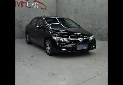 HONDA CIVIC Sedan EXS 1.8/1.8 Flex 16V Aut. 4p