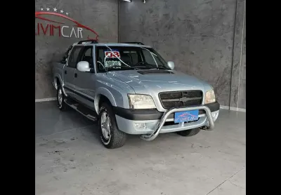 CHEVROLET S10 Pick-Up Exec. 2.8 4x4 CD TB Int.Dies