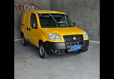 FIAT DOBLO  Cargo 1.4 mpi Fire Flex 8V 3p