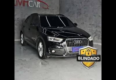 AUDI Q3 2.0 TFSI Quat. 170/180cv S-tronic 5p