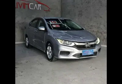 HONDA CITY Sedan DX 1.5 Flex 16V Mec.