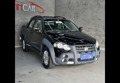 FIAT STRADA Adventure1.8/ 1.8 LOCKER Flex CD