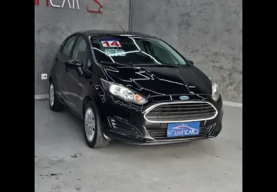 FORD FIESTA 1.5 16V Flex Mec. 5p