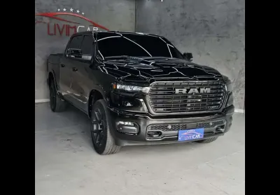 RAM 1500 LARAM. NIGHT ED. BI-TB 3.0 4x4 Aut.