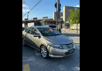 HONDA CITY Sedan EX 1.5 Flex 16V 4p Aut.