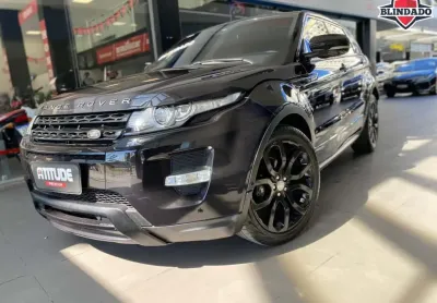 Land rover range rover evoque 2013 2.0 dynamic tech 4wd 16v gasolina 4p automático