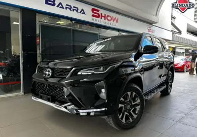 Toyota hilux sw4 2025 2.8 d-4d turbo diesel srx platinum 7l 4x4 automático