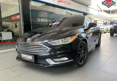 Ford fusion 2017 2.0 sel 16v gasolina 4p automático