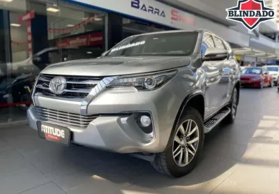Toyota hilux sw4 2016 2.8 srx 4x4 7 lugares 16v turbo intercooler diesel 4p automático