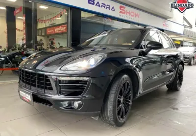 Porsche macan 2015 2.0 16v gasolina 4p automático