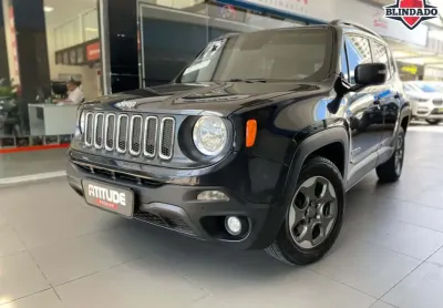 Jeep renegade 2017 2.0 16v turbo diesel sport 4p 4x4 automático