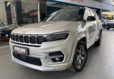 Jeep commander 2023 1.3 t270 turbo flex overland at6