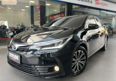 Toyota corolla 2017 2.0 xei 16v flex 4p automático