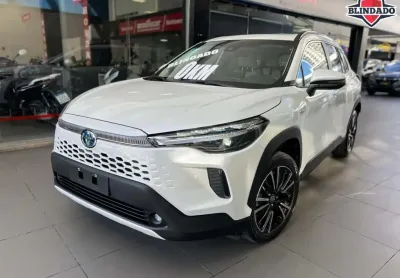 Toyota Corolla cross 2026 2.0 vvt-ie flex xrx direct shift