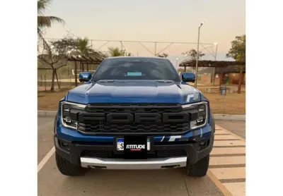 Ford ranger 2024 3.0 v6 turbo gasolina raptor 4x4 automático