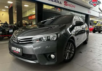 Toyota corolla 2016 2.0 xei 16v flex 4p automático