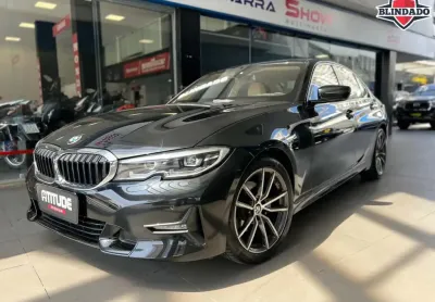 Bmw 320i 2020 2.0 16v turbo gasolina sport gp automático