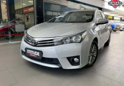Toyota corolla 2017 2.0 xei 16v flex 4p automático