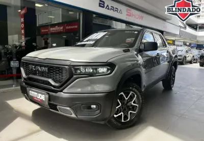 Ram Rampage 2026 2.2 turbo diesel rebel 4x4 automático