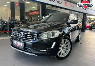 Volvo xc60 2017 2.0 t5 inscription gasolina 4p automático
