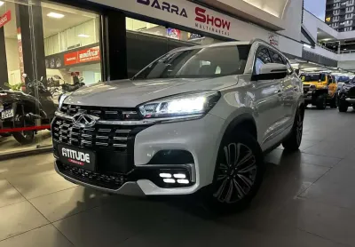Chery tiggo 8 2021 1.6 tgdi gasolina txs dct