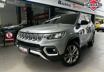 Jeep compass 2023 2.0 td350 turbo diesel longitude at9