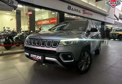 Jeep compass 2023 2.0 td350 turbo diesel longitude at9