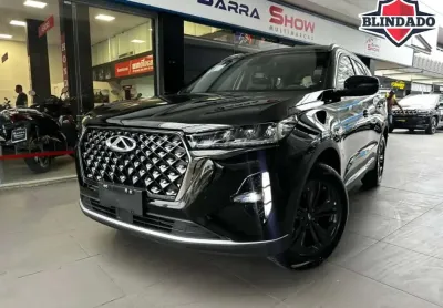 Chery tiggo 7 2026 1.5 tci turbo flex sport cvt