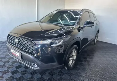 Toyota corolla cross 2024 2.0 vvt-ie flex xr direct shift