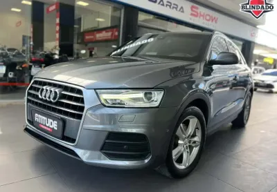 Audi Q3 2018 1.4 tfsi attraction flex 4p s tronic
