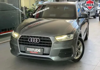 Audi q3 2018 1.4 tfsi attraction flex 4p s tronic