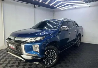 Mitsubishi L200 triton 2023 2.4 16v turbo diesel sport hpe-s cd 4p 4x4 automático