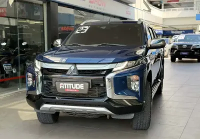 Mitsubishi L200 triton 2023 2.4 16v turbo diesel sport hpe-s cd 4p 4x4 automático