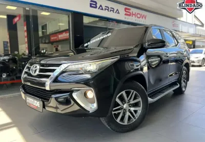 Toyota Hilux sw4 2019 2.8 srx 4x4 7 lugares 16v turbo intercooler diesel 4p automático