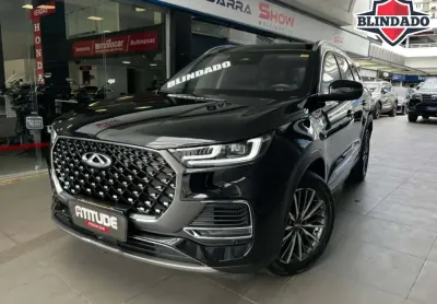 Chery Tiggo 8 pro 2023 1.5 tci plug-in hybrid dht