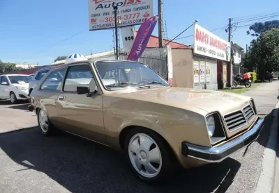 Chevrolet chevette hatch sl 1980