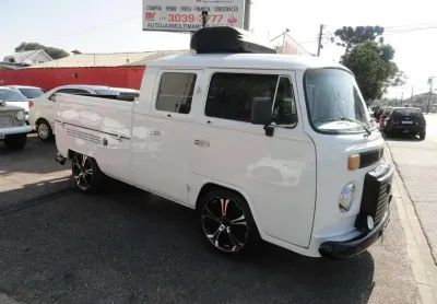 Volkswagen kombi pick-up 1982