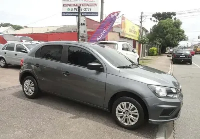 Volkswagen gol 1.0 mc4 2020