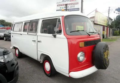 Volkswagen kombi 1998