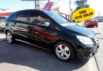 Mercedes-benz b 180 1.7 8v gasolina 4p automático 2010