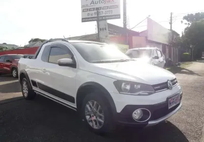 Volkswagen saveiro ce cross ma 2015