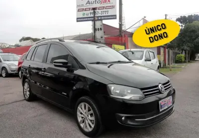 Volkswagen spacefox trend gii 2013