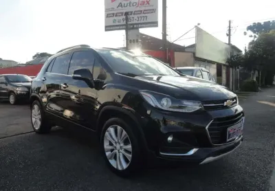 Chevrolet tracker premier 2018