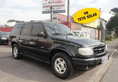 Ford explorer limited 4x4 5.0 v-8 4p 2001