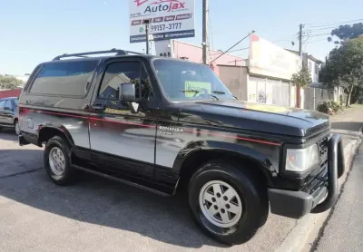 Chevrolet bonanza custom de luxe 4.0 2p 1993