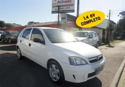 Chevrolet corsa hatch maxx 2012