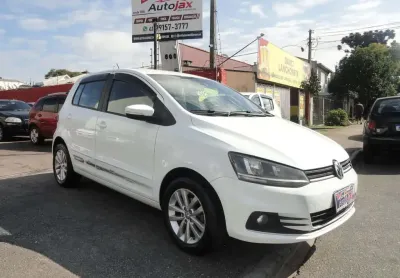 Volkswagen fox connect mb 2018