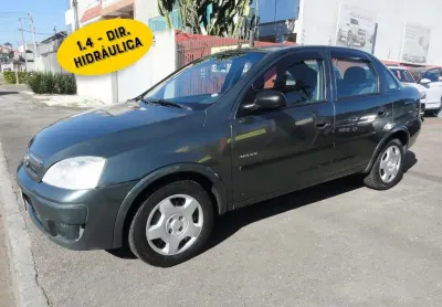 Chevrolet corsa sedan maxx 2009