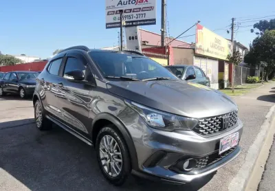 Fiat argo trekking 1.3 2022