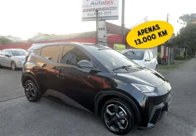 Byd dolphin mini 2025